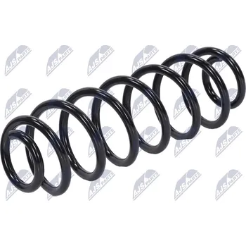 Vinutá pružina podvozku NTY ASZ-VW-041