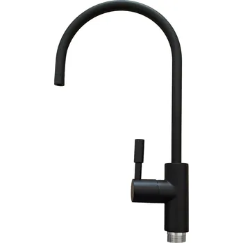 vodní filtr Přepínač P7ak černý - pro filtry pod kuchyňskou linku