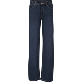 Dívčí džíny NAX Dívčí Dětské džíny nax NAX SAMSO mood indigo Modrá 160-162 (2836545)