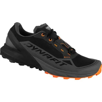 Běžecké boty Dynafit Ultra 50 Reflective GTX magnet/black out 2025 Barva: černá / oranžová, Velikost EU: 46