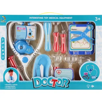 kreativní sada Lékařská sada MEGA CREATIVE 571657