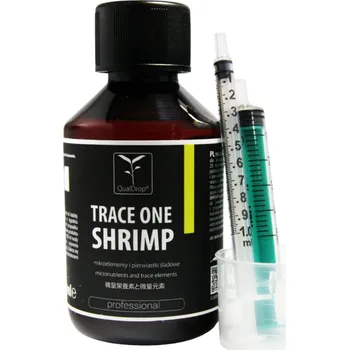 Akvarijní chemie Trace One Shrimp stopové prvky 150 ml