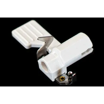 Navlekač Texi Black & White - Bílá