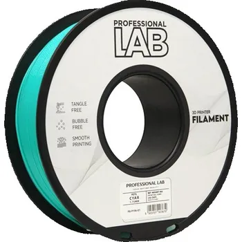 Filament PETG filament azurový 1,75mm 1kg Professional Lab