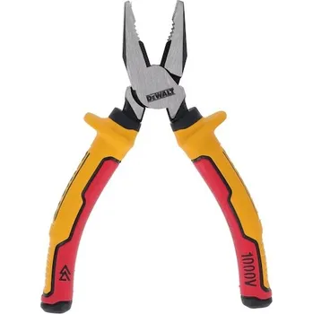 Kleště Dewalt Kombinované kleště 160 mm DWHT82810-0