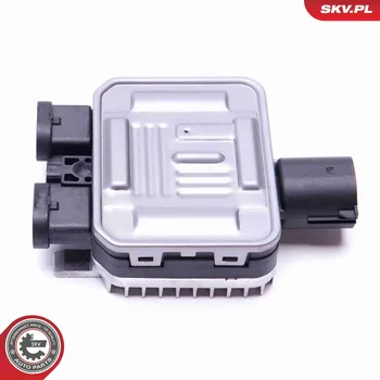 Ventilátor topení a klimatizace Vstupní odpor ventilátoru ESEN SKV 94SKV804