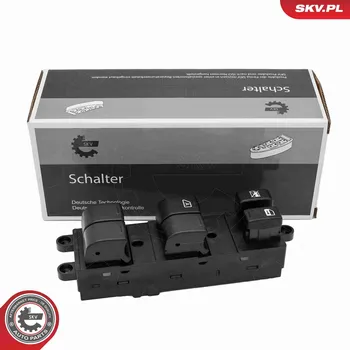 Stahovačka okna Spínač, zvedací zařízení oken ESEN SKV 37SKV530