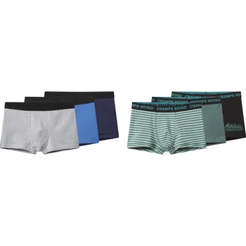 Chlapecké spodní prádlo esmara® Chlapecké boxerky, 3 kusy