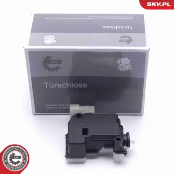 Zabzepeční vozidel Nastavovací prvek, centrální zamykání ESEN SKV 16SKV407