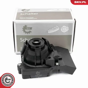 Autoelektrika Spínač zapalování / startéru SKV 65SKV019