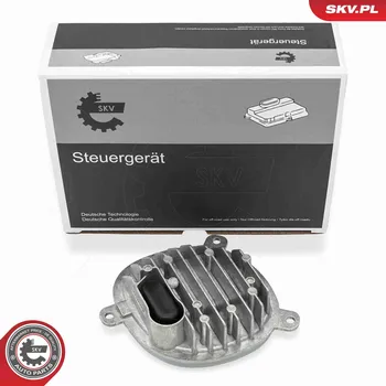 Řídící jednotka Řídící jednotka, osvětlení SKV 59SKV288