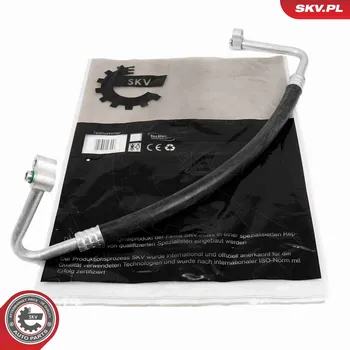 Vedení klimatizace Vysokotlaké / nízkotlaké vedení, klimatizace SKV 43SKV558