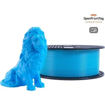 Filament Prusament PLA Azure Blue 1kg (NFC) - Filament