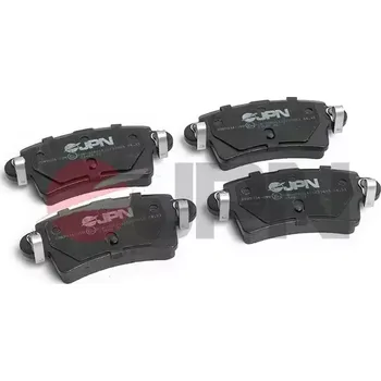 Brzdový systém JPN Sada brzdových destiček JPN 20H9034-JPN