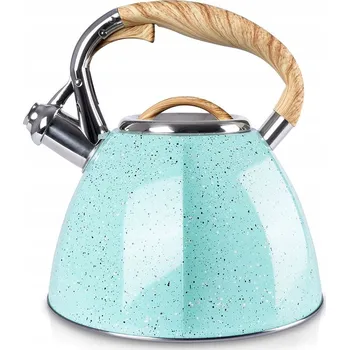 Konvice na čaj Tradiční ocelová smaltovaná Konvice Orion 3 l