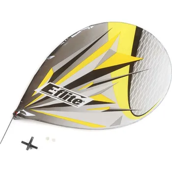 RC náhradní díl E-flite směrovka: Night Vapor