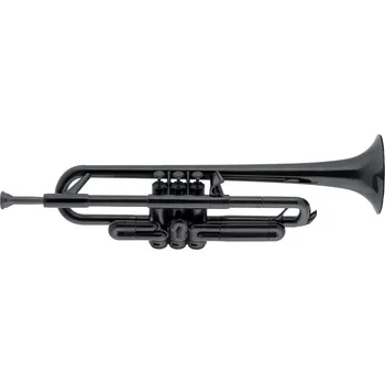 Trubka pTrumpet Bb Black + prodloužená záruka 3 roky