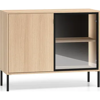 Komoda Komoda Barnee - ML Meble 107x86 cm