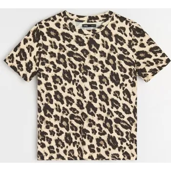 Oblečení a móda Sinsay - Tričko s krátkým rukávem - vícebarevná - 874GS-MLC - 874GS-MLC-S