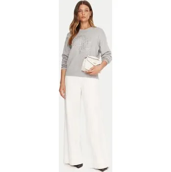 Dámský svetr Guess Svetr W5BR42 Z26I2 Šedá Relaxed Fit S