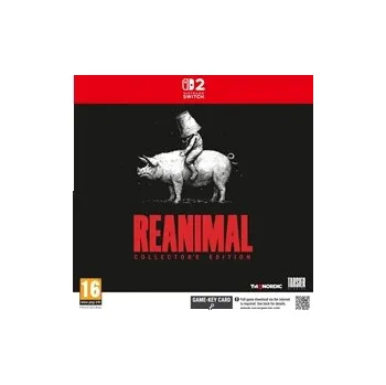 Hra pro Nintendo Switch Reanimal - Collectors Edition (SWITCH 2)