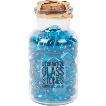 Obraz Váza domů sklo 6,5 x 13 cm