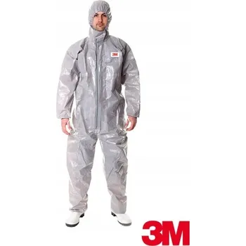 Jednorázový oděv Kombinéza malířská/lakýrnická 3M velikost 3XL
