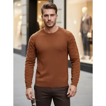 Pánská móda Dstreet Módní svetr pro muže