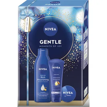 Kosmetická sada Nivea Gentle Moments Of Joy dárková sada