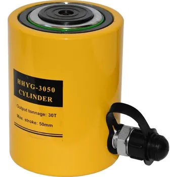 Hever Genborx HHYG3050 Hydraulický válec jednočinný univerzální, nosnost 30 tun - HHYG-3050