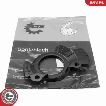 Brzdový kotouč Ochranný plech proti rozstřikování, brzdový kotouč ESEN SKV 57SKV278