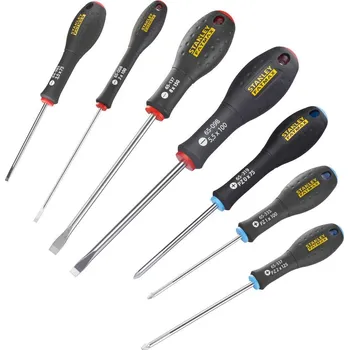 Ruční nářadí Stanley FatMax 7dílná sada šroubováků 0-65-425