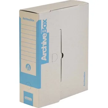 Archivační box Box archivní Emba 5 živlů - modrá / voda