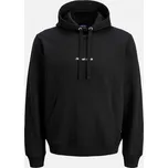 Mikina Jack and Jones Black 1209044 S