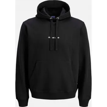 Pánská mikina Mikina Jack and Jones Black 1209044 S