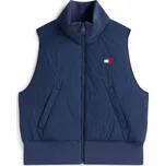 Tričko Tommy Jeans Dark Night Navy 1209950 10 (S)