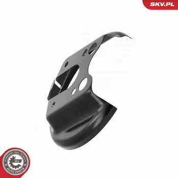 Brzdový kotouč Ochranný plech proti rozstřikování, brzdový kotouč ESEN SKV 57SKV540