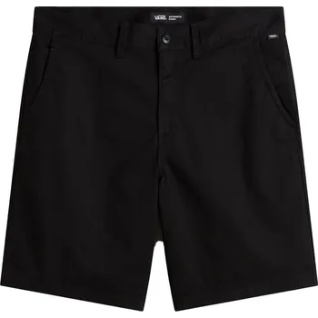 Pánská móda kraťasy pánské VANS MN AUTHENTIC CHINO RELAXED SHORT, black - 30