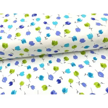 Mirtex Plátno DOMESTIK 145/15892-1 Flora Jaro šíře 150cm Velkoobchod Ceník: VELKOOBCHOD: po celých rolích, bez odvíjení