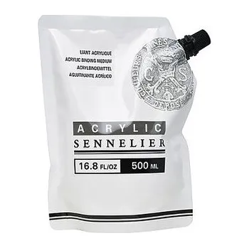 Olejová barva Akrylový binder Sennelier 120ml