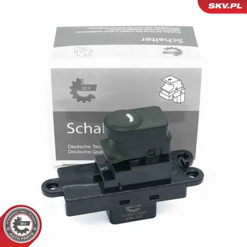 Stahovačka okna Spínač, zvedací zařízení oken SKV 37SKV440