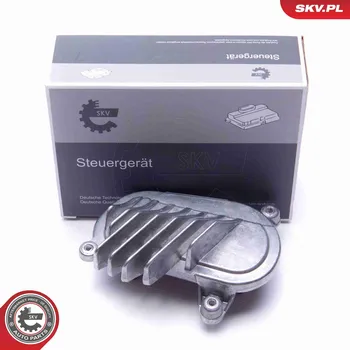 Řídící jednotka Řídící jednotka, osvětlení SKV 59SKV093