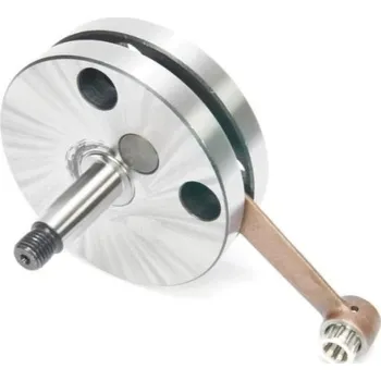 Motor pro motocykl Kliková hřídel s klecí JAWA 550/555