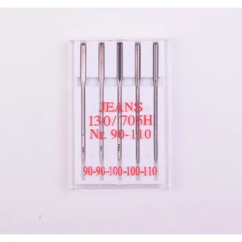 Šicí jehly jeans 130/705H 82705