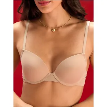 Oblečení a móda Sinsay - Podprsenka - béžová - 695CE-02X - 695CE-02X-75B