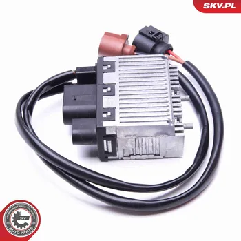 Ventilátor topení a klimatizace Vstupní odpor ventilátoru ESEN SKV 94SKV801