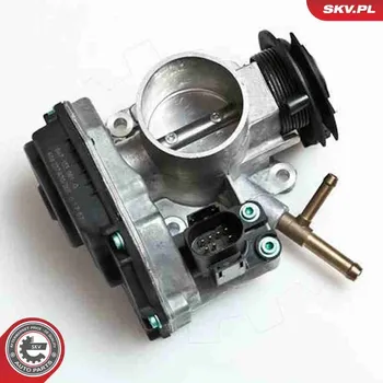 Palivový systém Hrdlo škrticí klapky ESEN SKV 12SKV033