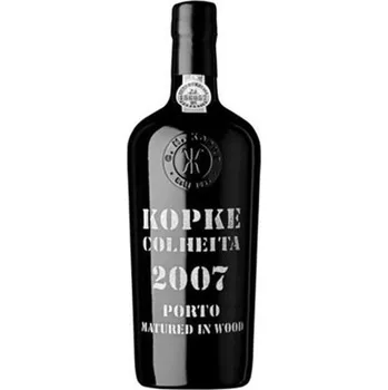 Fortifikované víno Kopke Colheita 2007 Porto, 20%, 0,75L (holá lahev)