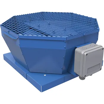 Domácí ventilátor Střešní ventilátor s EC motorem Dalap ALBATRO PROFI 450 ALBATRO PROFI Ø 438 mm, 8110 m³/h