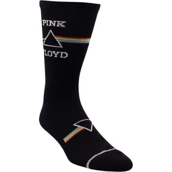 Pánské ponožky Pink Floyd Ponožky Dark Side Of The Moon Crew One Size